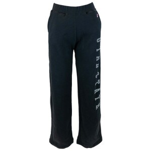 Women's Utah State Straight Leg Sweatpants navy blue